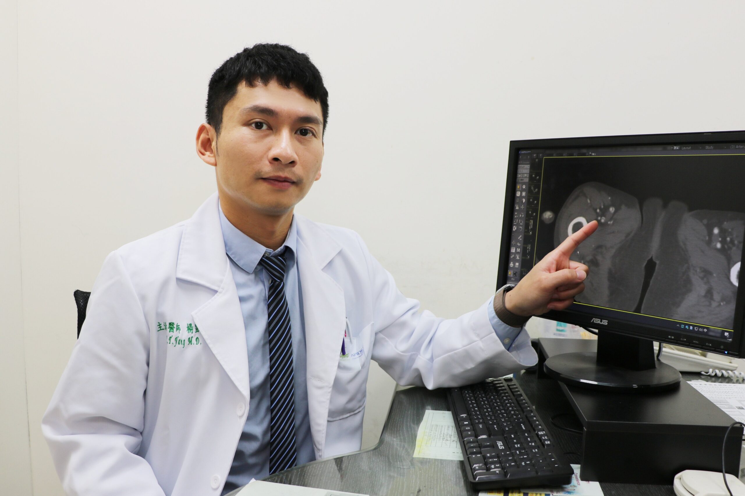 天冷腳麻是血管慢性壞死警訊!聯新國際醫院:嚴重恐截肢 楊凱迪醫師2 0 scaled