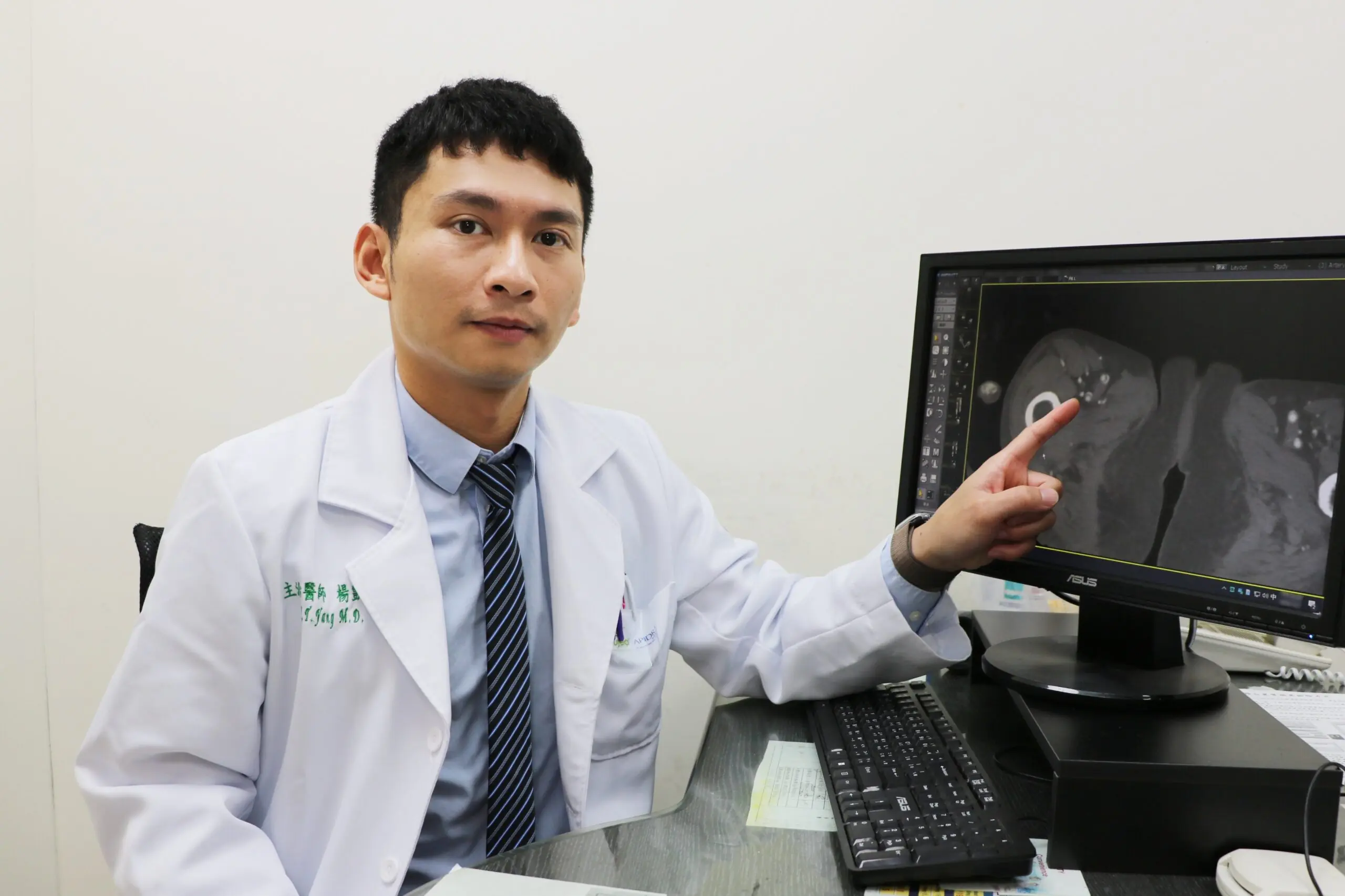 天冷腳麻是血管慢性壞死警訊!聯新國際醫院:嚴重恐截肢 楊凱迪醫師2 0 scaled