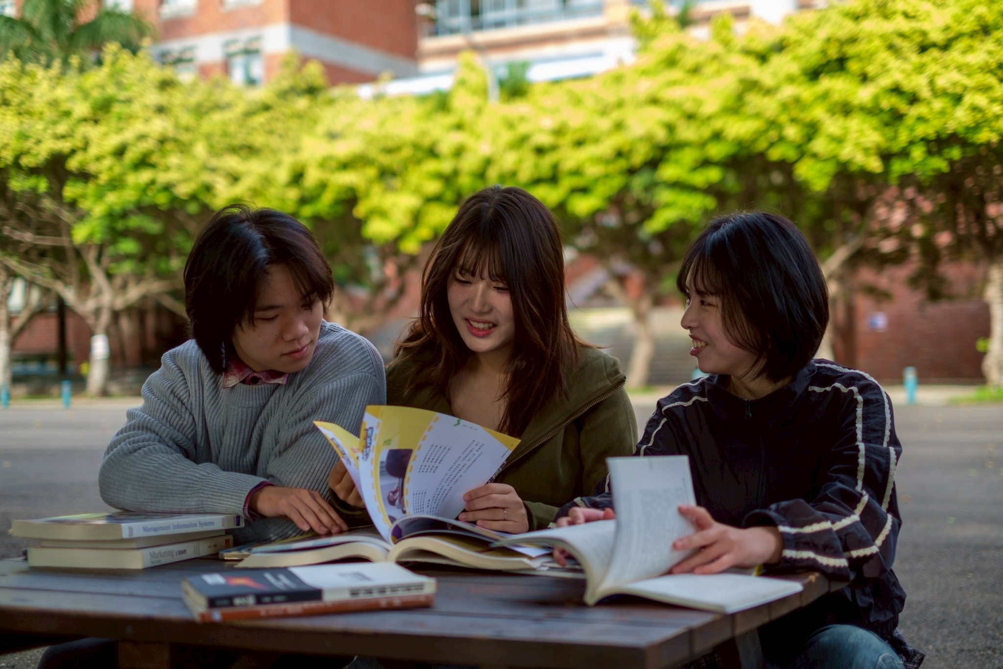 「發現開南之美」影像競賽吸引破百創作者參賽 得獎名單揭曉 潘邦偉