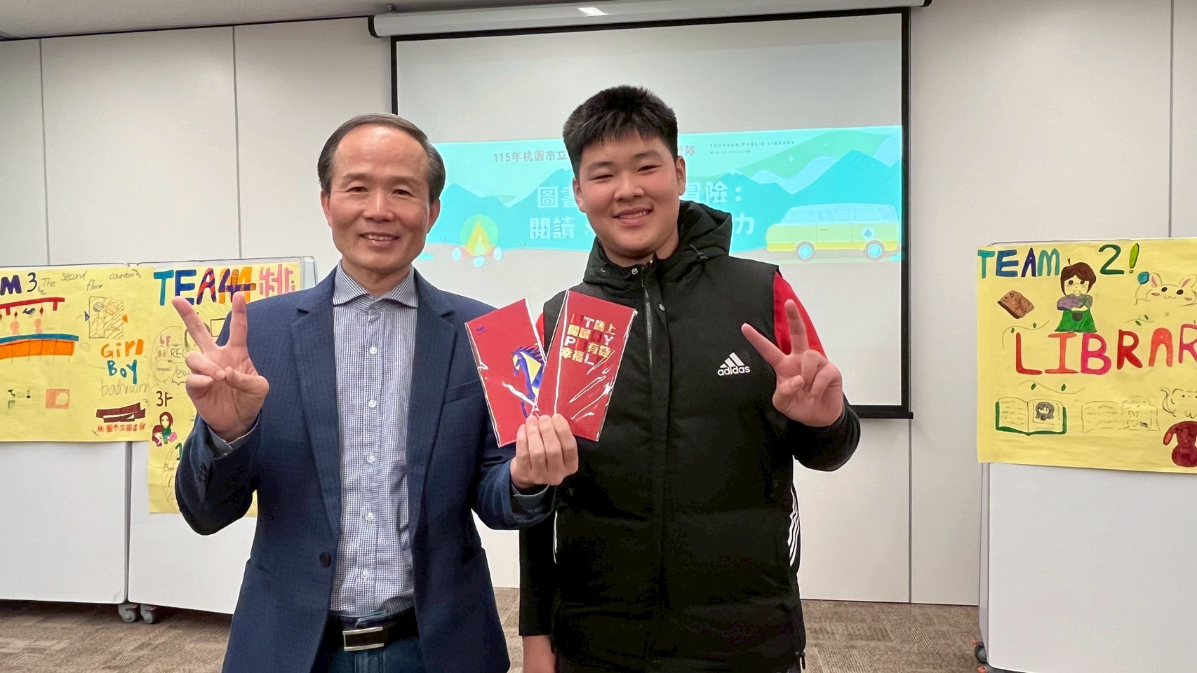 各分館精心規劃與暑假不同的主題內容，加上教育局提供補助，學生皆可免費參加，活動 0