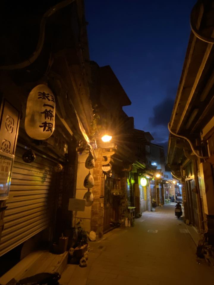 0101寂寥的中央街 0