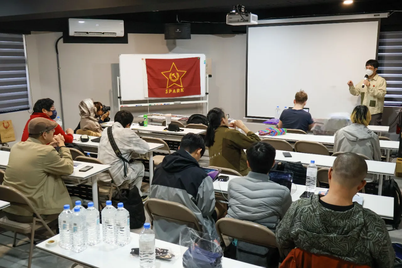 「台灣革命共產黨」成立喊推翻中華民國統治階級 內政部火速回應