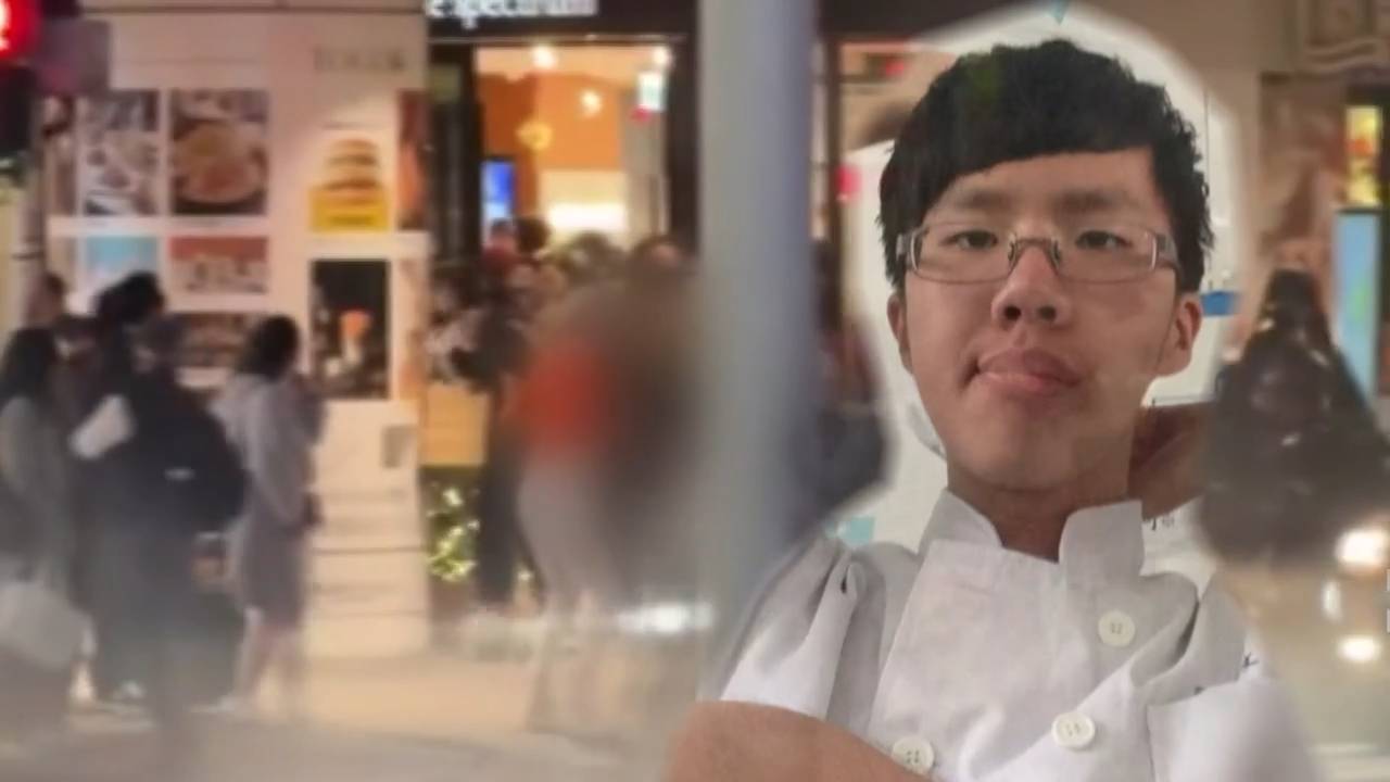 張文高中現異樣!把玩BB槍、威脅殺人 親哥怕到結婚不敢讓他知道