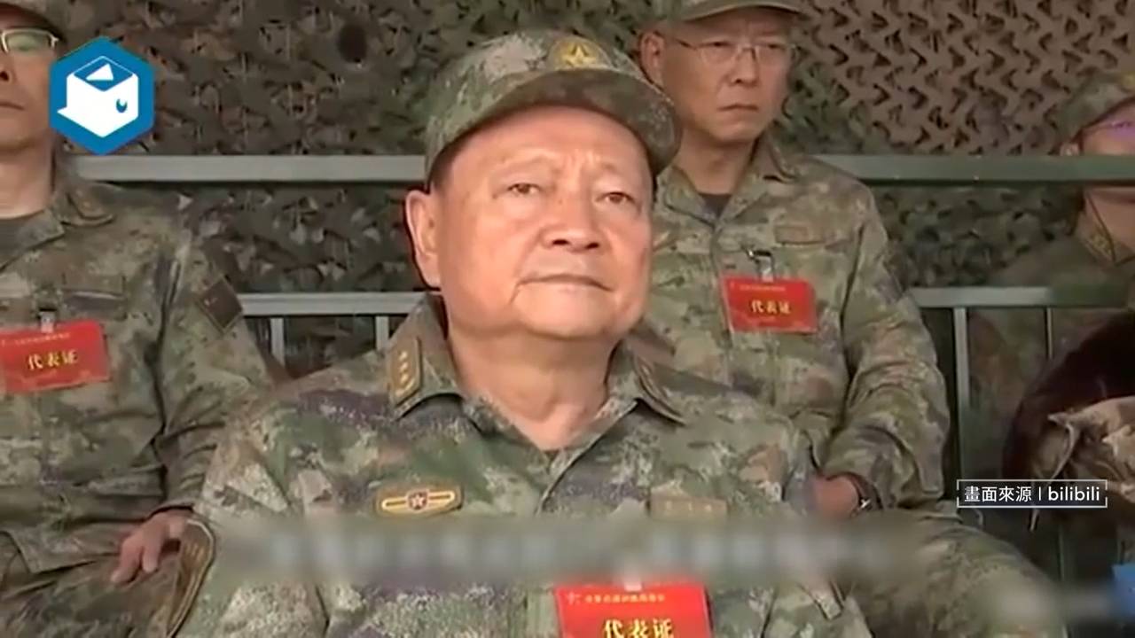 中共軍委副主席張又俠落馬 涉「嚴重違法違紀」遭調查