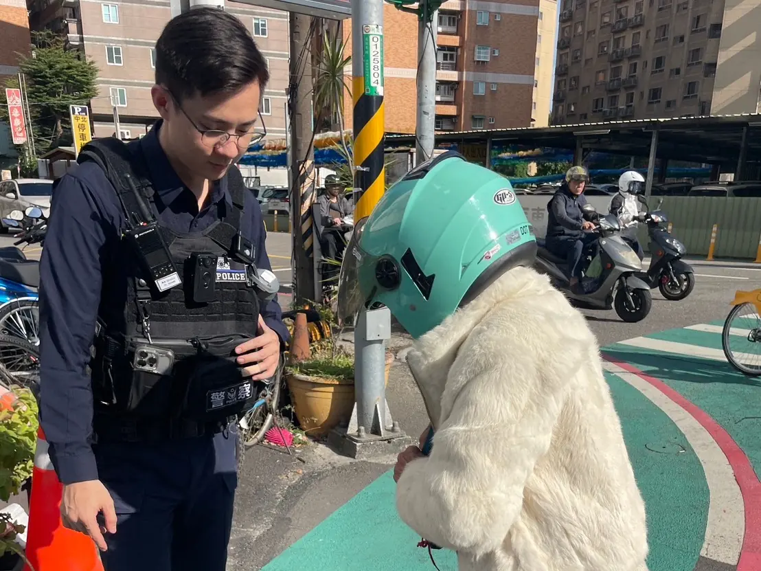 中壢8旬婦忘記返家路 警靠「曾參軍」線索找到她住處 中壢8旬婦忘記返家路 警靠「曾參軍」線索找到她住處