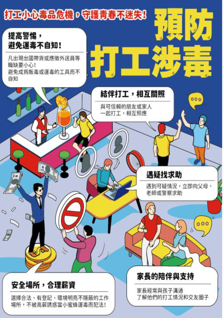 寒假到!桃園教育局提醒8重點 盼學子落實自我保護 12351543 1