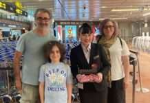 龍華科大深耕教育國際化 學子海外實習累積職涯競爭力