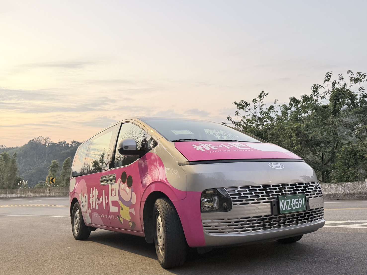 提升乘車便利性!桃園市區公車轉型桃小巴 第二波10路線2/1上路