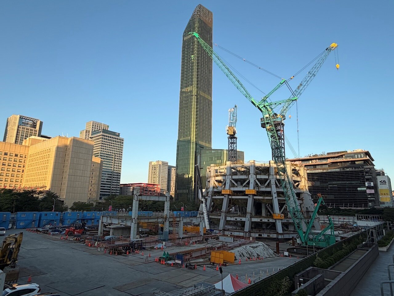 新制上路、土方之亂怎麼解?國土署:已盤點4處填海造陸