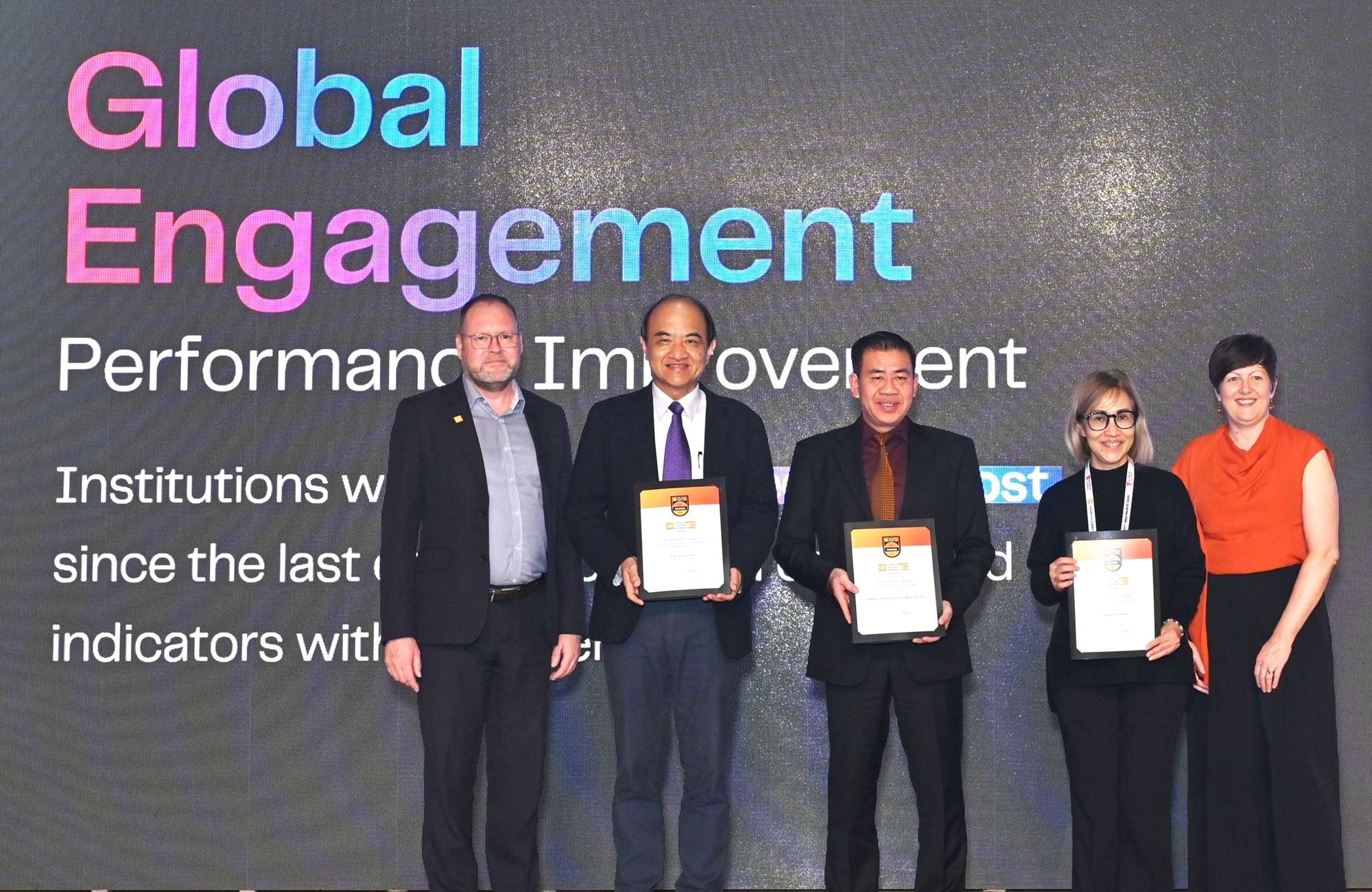 THE世界大學學科排名揭曉 元智大學3領域「國際化」榮登全球前500