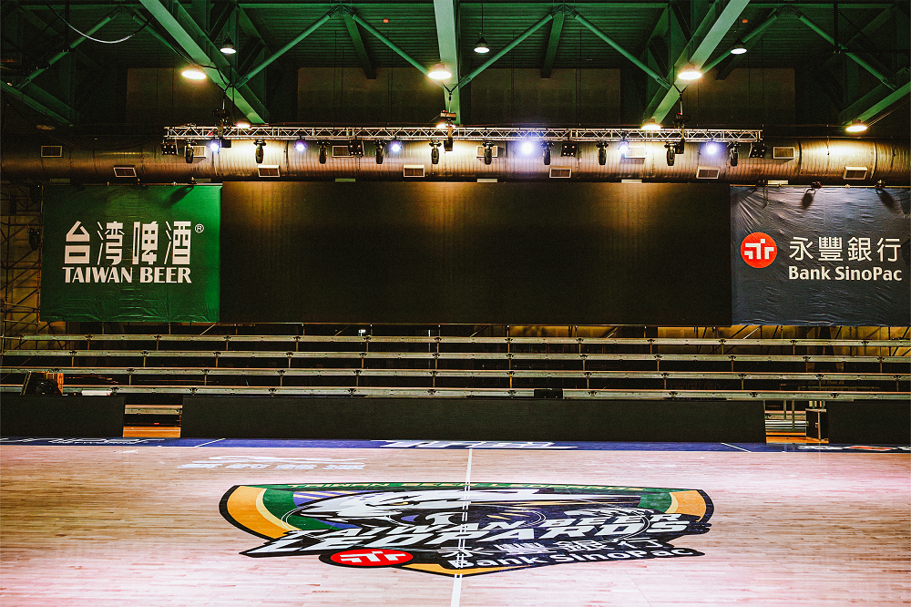 桃園台啤永豐雲豹主場移師中壢國民運動中心 設備比照巨蛋規格