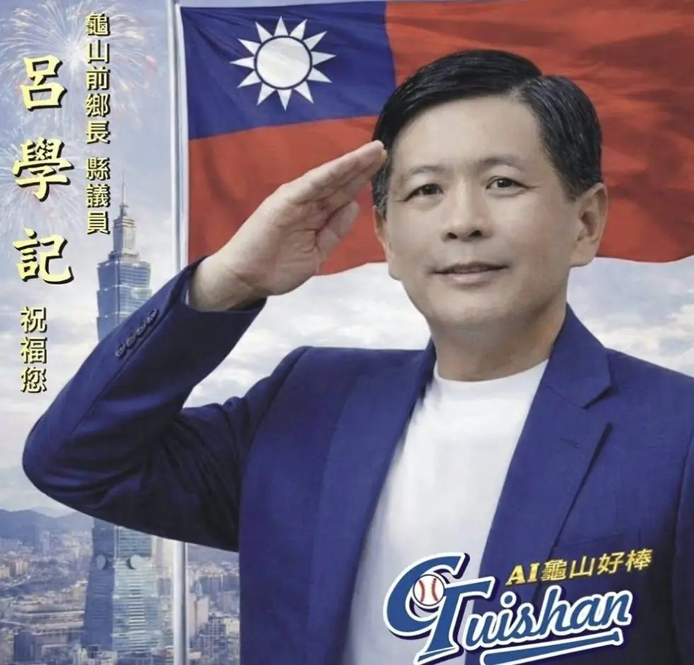 龜山議員增至5席藍白全力卡位 國民黨初選至少5人最激烈 龜山議員增至5席藍白全力卡位 國民黨初選至少5人最激烈