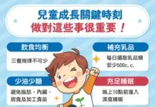 突然抽高是好事?成長黃金期恐縮短 醫曝3招刺激生長激素 突然抽高是好事?成長黃金期恐縮短 醫曝3招刺激生長激素