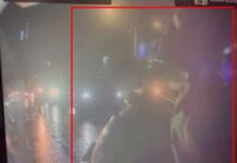 桃園騎士釀禍竟落跑!受害車主怒PO網急尋行車紀錄器找人