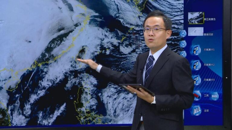 冷空氣、東北季風接力報到！氣象專家曝這天起降溫