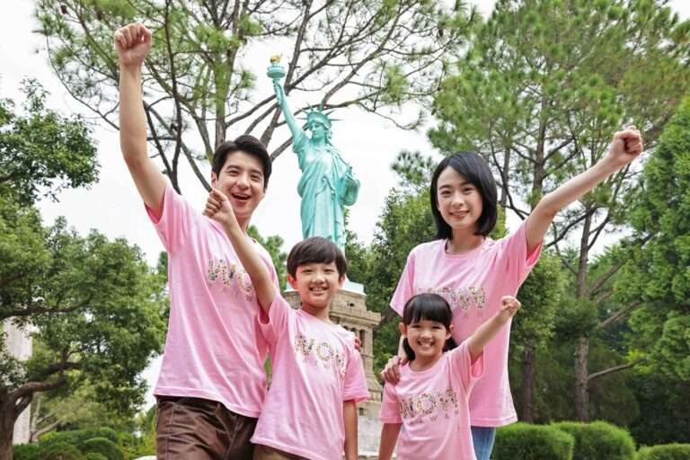 小人國馬年春節大放送 6歲以下免費入園