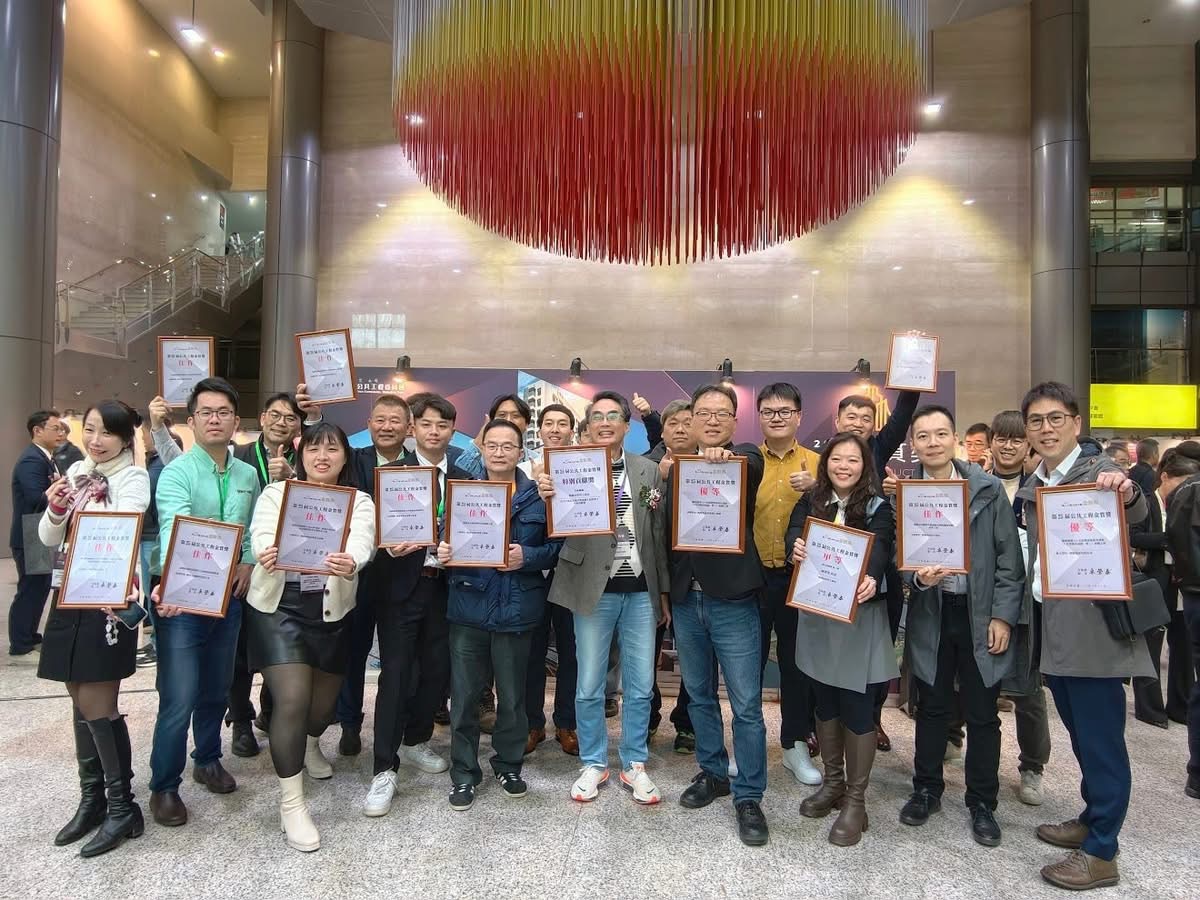 桃園打造宜居城市成績亮眼 獲公共工程金質獎1優等6佳作 2146 2