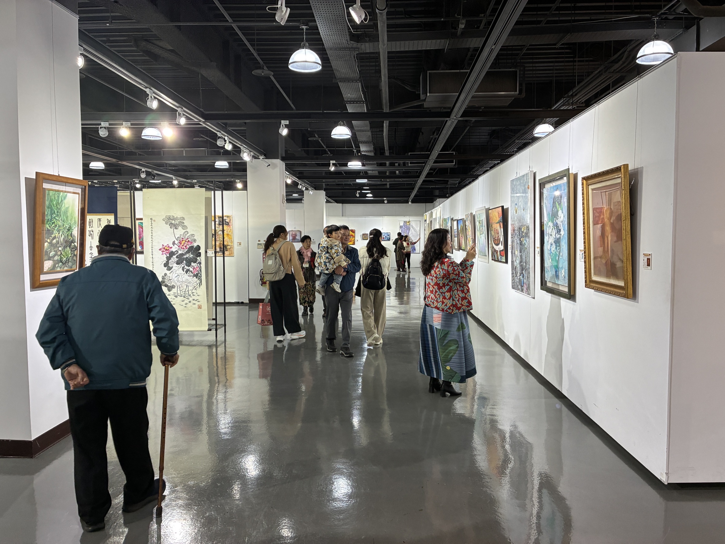 全球菁英藝術創作齊聚桃園 國家藝術聯盟打造交流盛會