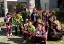 將生活結合品德教育 桃園南門國小學子「醫樹」領悟堅毅精神