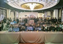 科技打造教育新未來!桃園表揚績優教職員 助人工智慧融入課堂