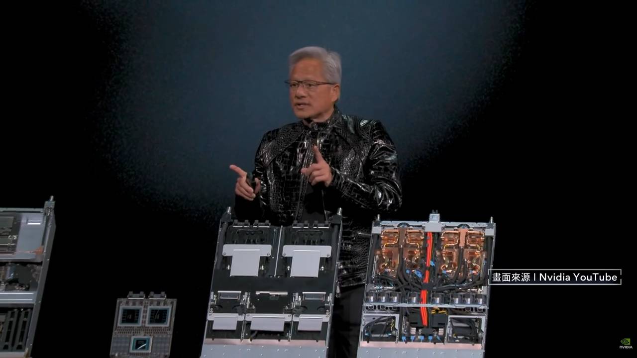 CES 2026亮點多!黃仁勳演講端「3大AI牛肉」2/黃仁勳CES開講!端「3大AI牛肉」 供應鏈廠現身挺