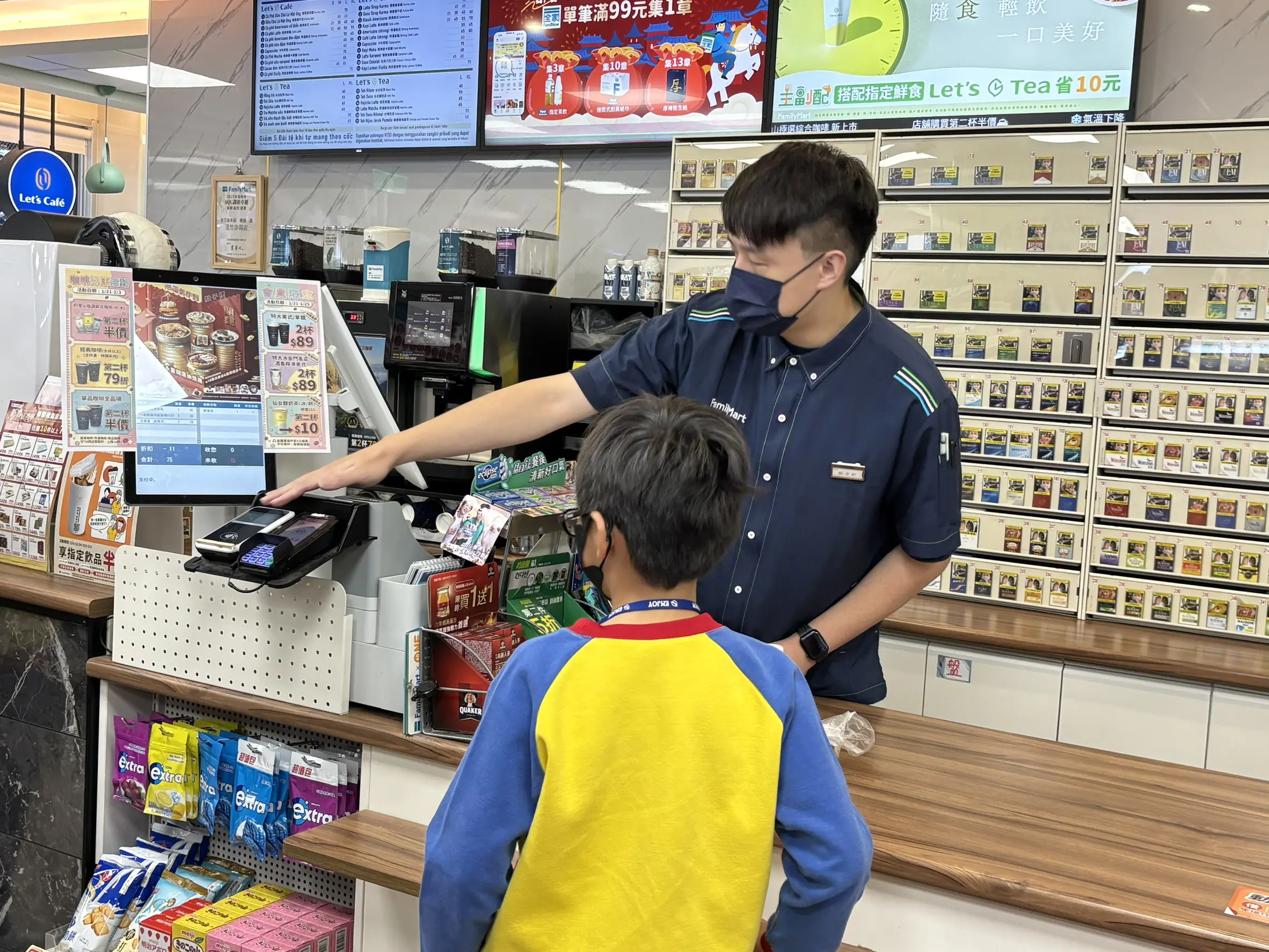 桃園寒假發放愛心午餐 守護5815位弱勢學子溫飽 桃園寒假發放愛心午餐 守護5815位弱勢學子溫飽