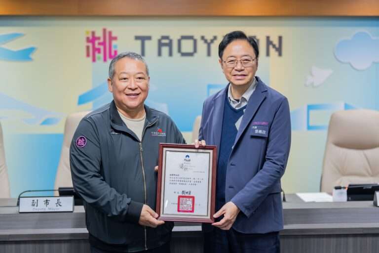 桃園殯葬管理成果獲中央肯定 張善政盼持續完善治喪空間