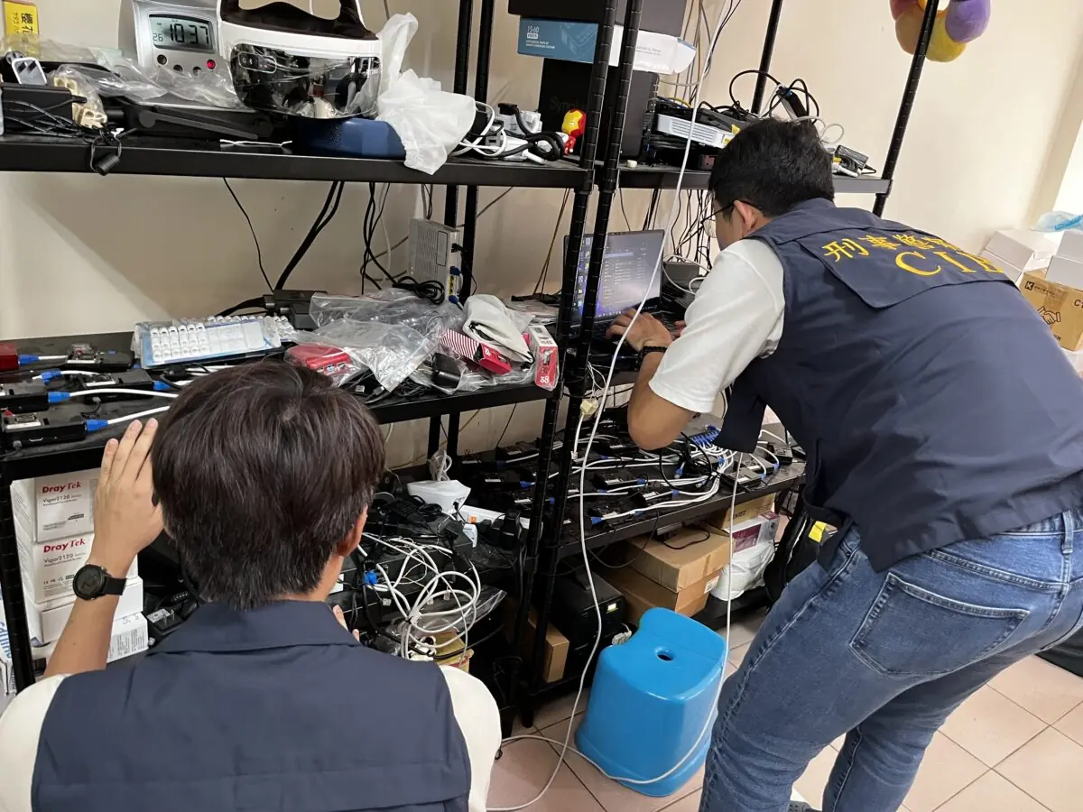詐騙手法又翻新!境外網路電話偽裝市話騙個資 18人遭詐355萬 32153456