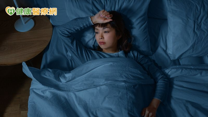 失眠不只是單純睡不夠!常見影響全解析