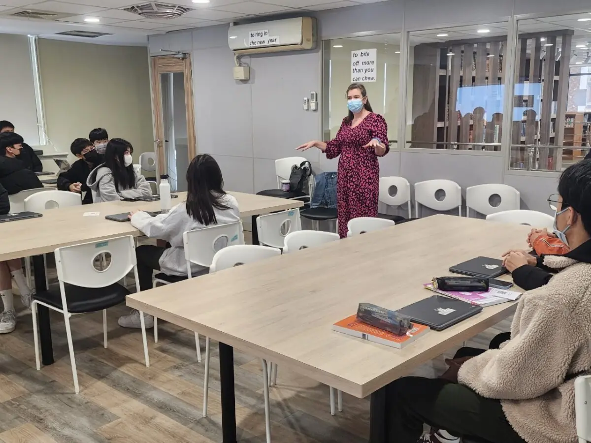 雙語國家政策推手 臺英計畫培育國際人才 349394 0