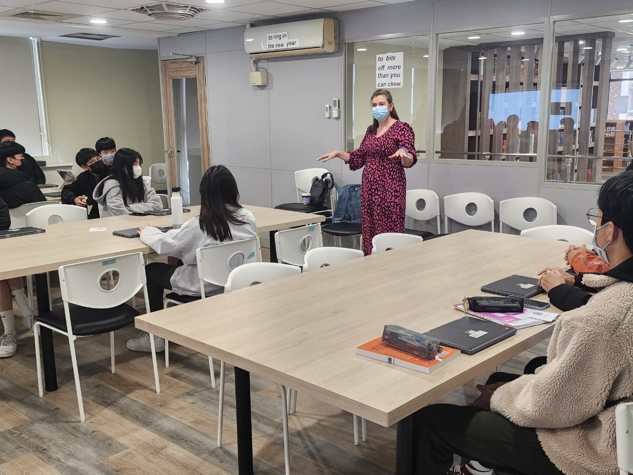 雙語國家政策推手 臺英計畫培育國際人才