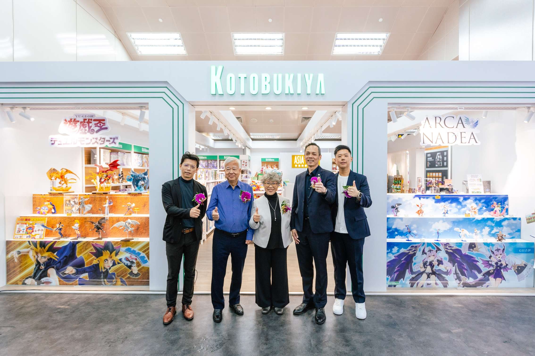 海外首發《遊戲王》時間魔術師!振光玩具×壽屋(KOTOBUKIYA)打造高捷玩具基地