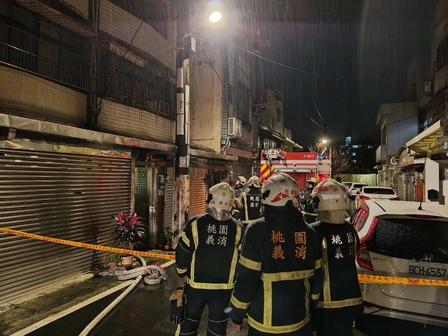 平鎮透天厝疑電器因素釀火警 桃園消防提醒3防範要點 平鎮透天厝疑電器因素釀火警 桃園消防提醒3防範要點
