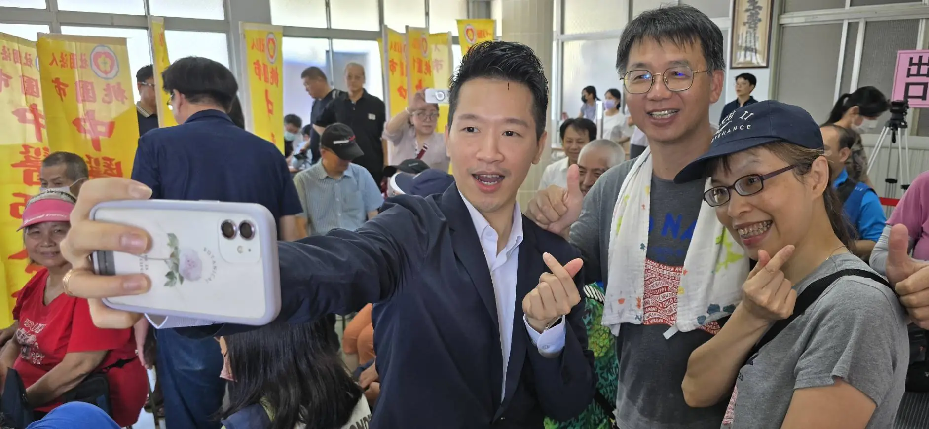 何志偉將代表民進黨征戰桃園市長?凌濤:代表「德意志」貫徹執行! 381849 0