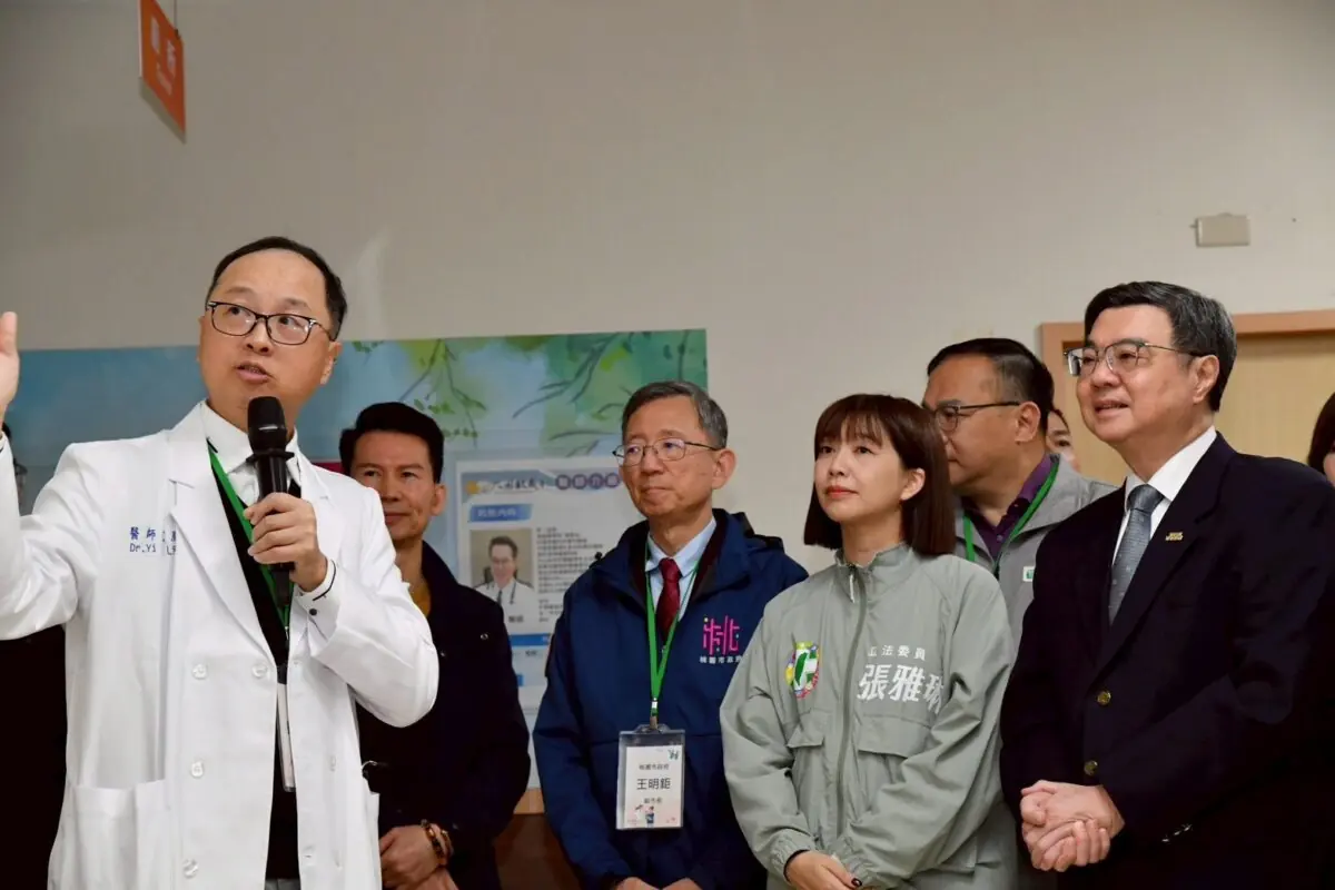 緩解急診人潮!桃園攜手中央推動「假日輕急症中心」確保醫療不中斷 412453345 1