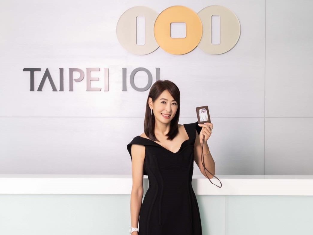 傳101專櫃店員嗆移工「那很貴」!賈永婕海巡發聲 網讚最強門面守護者