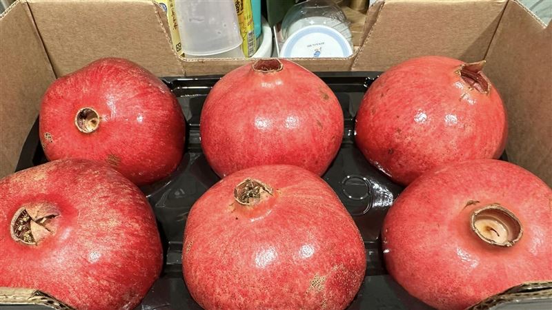 紅石榴「石榴多醣」抗老護腸!營養師提醒:服用這款藥物千萬別碰