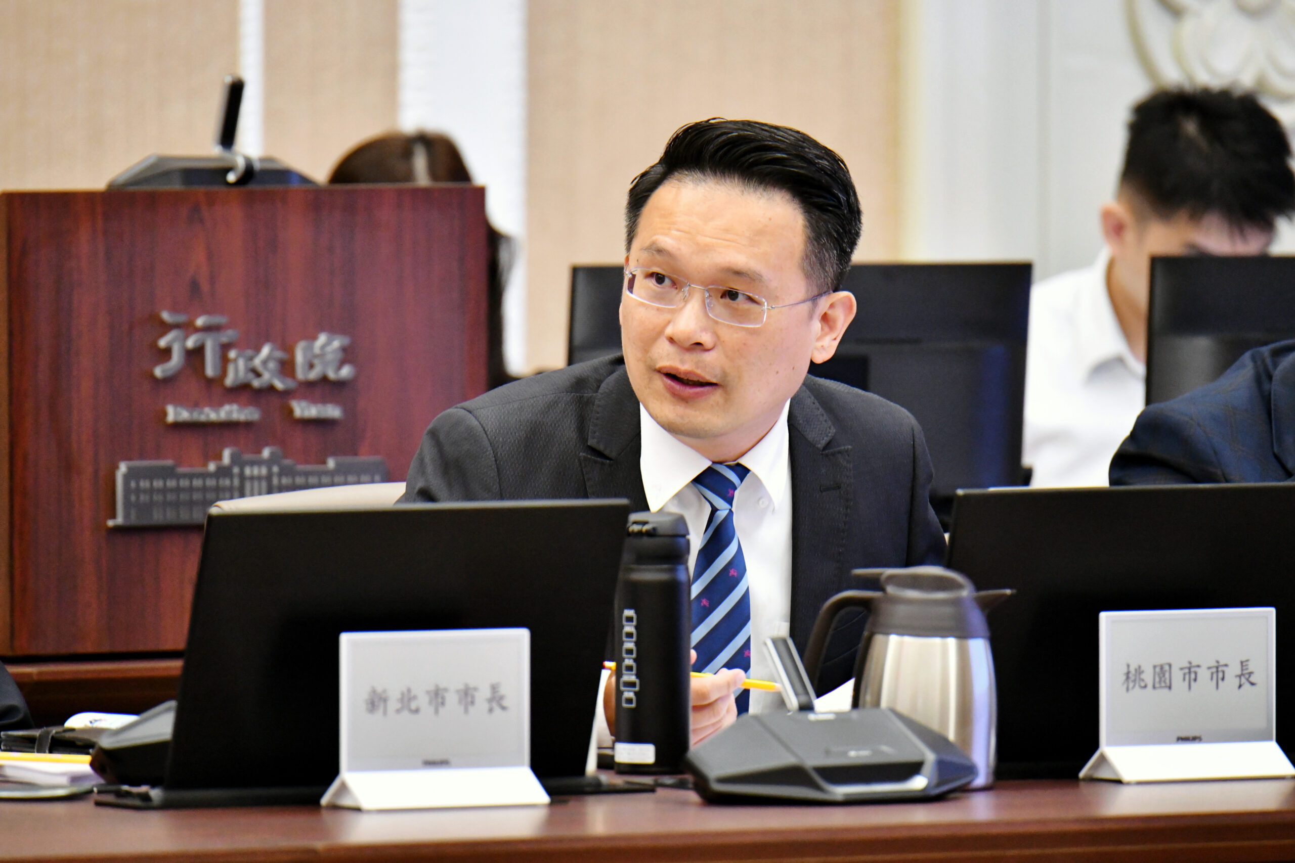 政院盼加速營建剩餘土石方全流程去化 蘇俊賓:前置作業須更周延