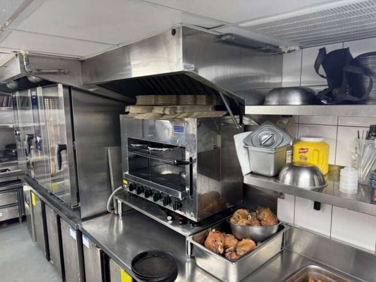 老闆注意！桃園餐飲油煙新制上路 一年輔導期未改善最高罰5萬