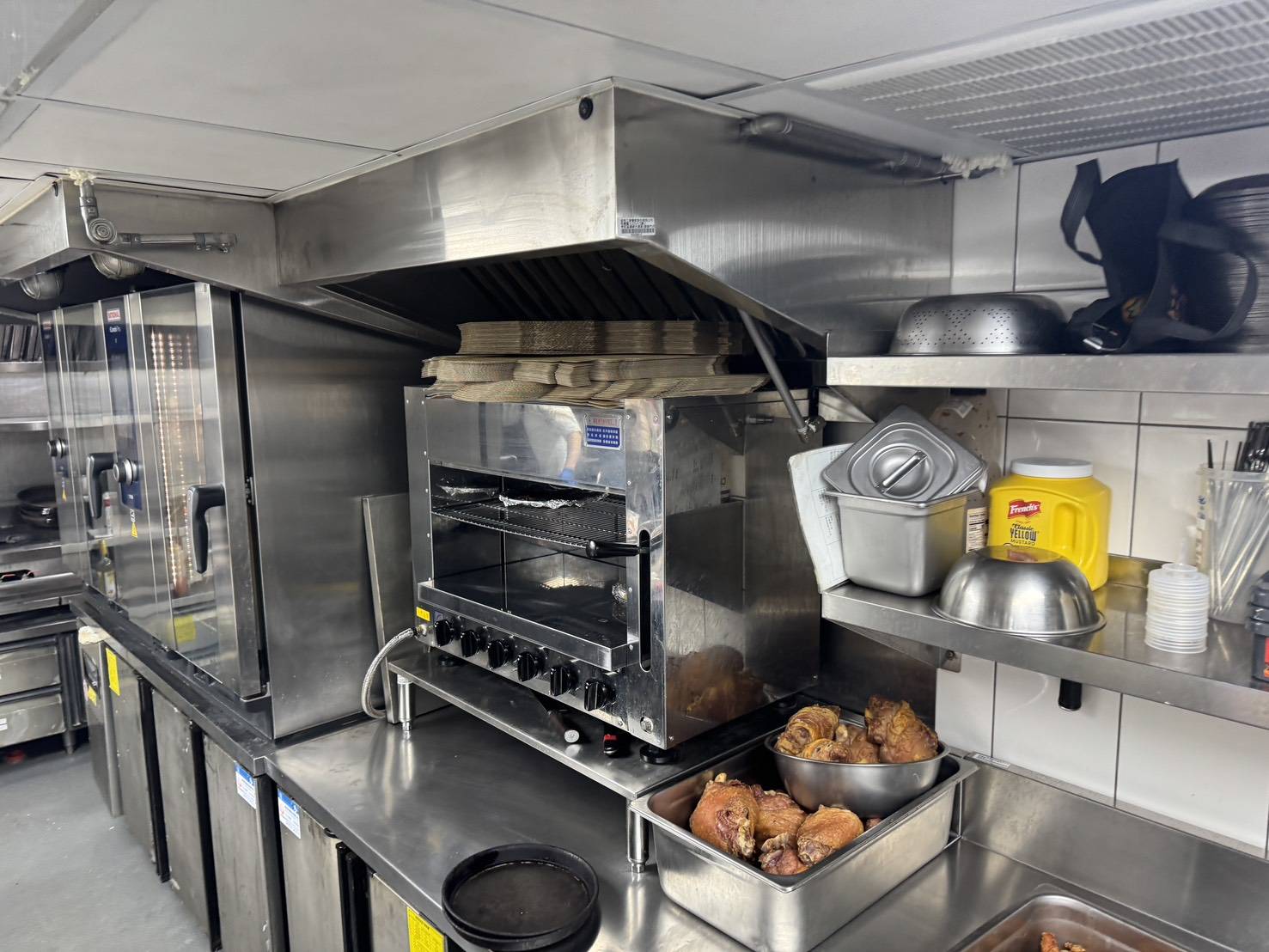 老闆注意!桃園餐飲油煙新制上路 一年輔導期未改善最高罰5萬