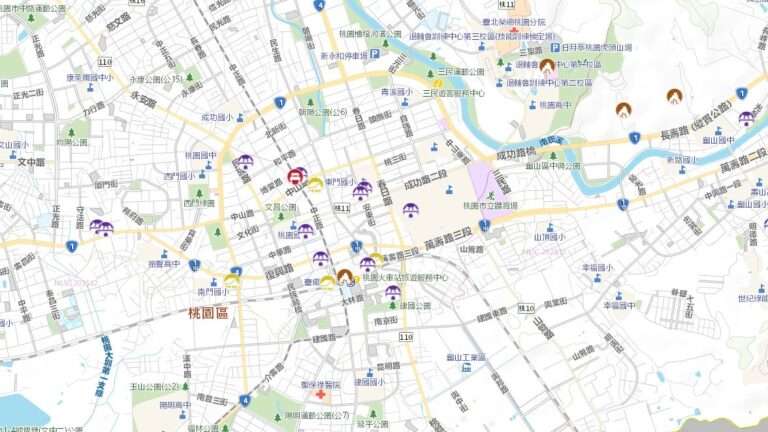 桃園推「開發行為涉及有形文資查詢系統」解決公文往返耗時難題