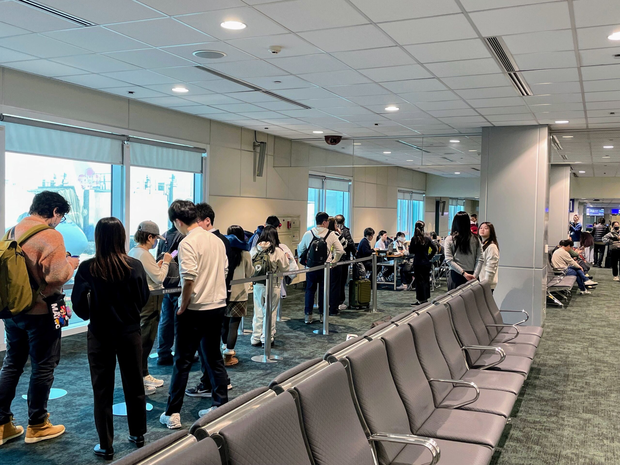 桃機「入境事先確認」開跑!15條日本航線、適用對象這裡看