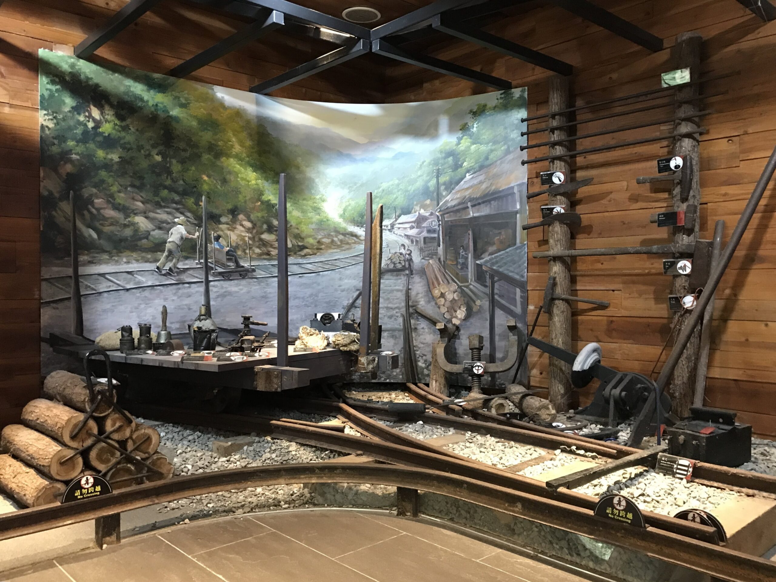 尋找消失的神祕台車!烏來林業生活館1/24推闖關解謎親子必玩 456 2 scaled