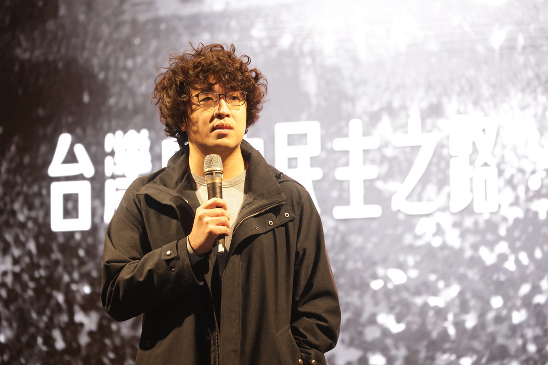 沈伯洋居住、工作地遭陸媒公布 警政署出手了