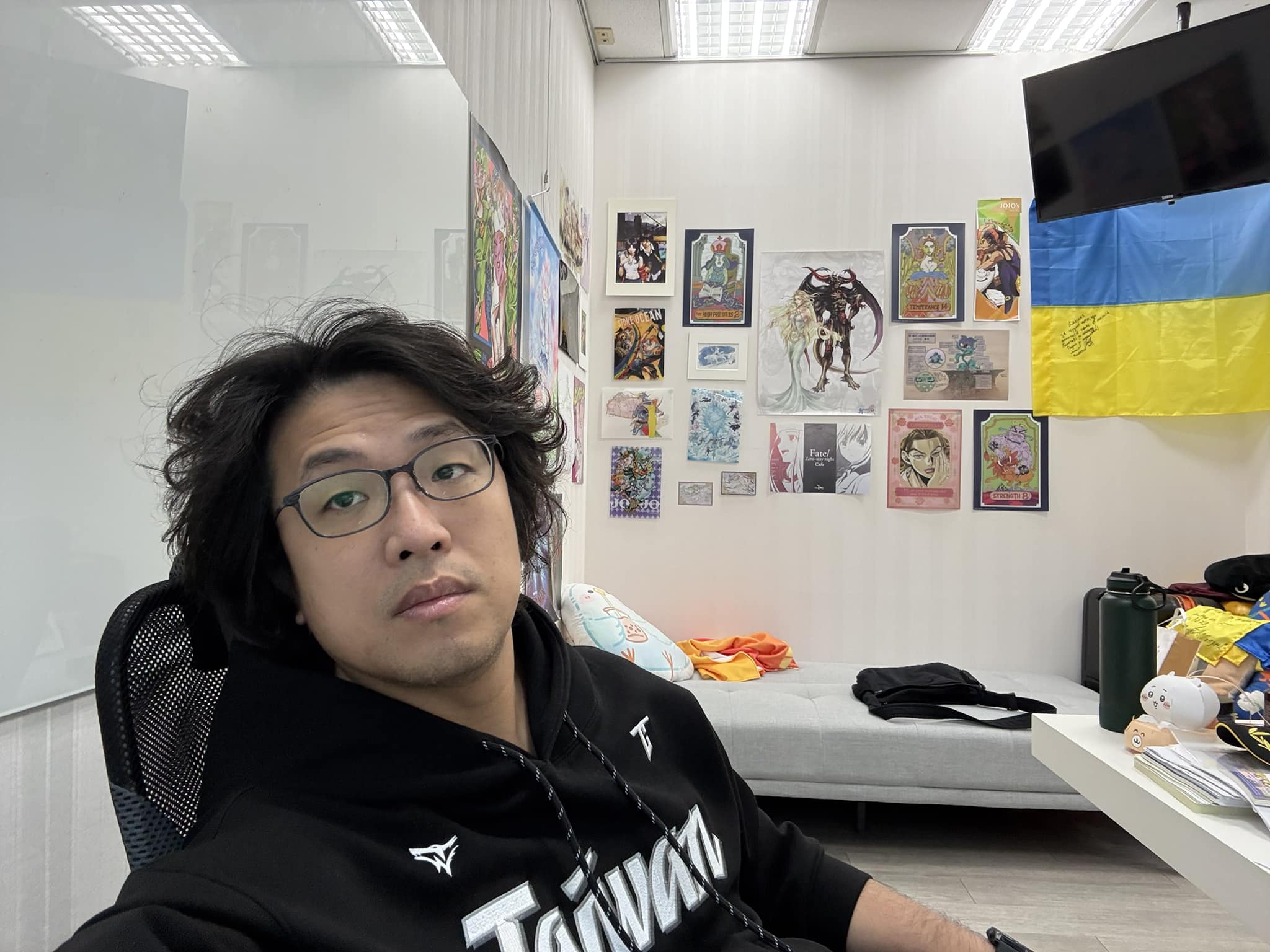 中國官媒公布沈伯洋住址資訊 陸委會怒批:暴露對法治、人權的無知 481087057 10171132852740654 1015096909173374273 n