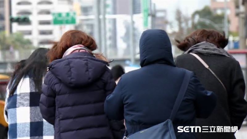 強烈冷氣團再襲!這2天最凍低溫跌破10℃