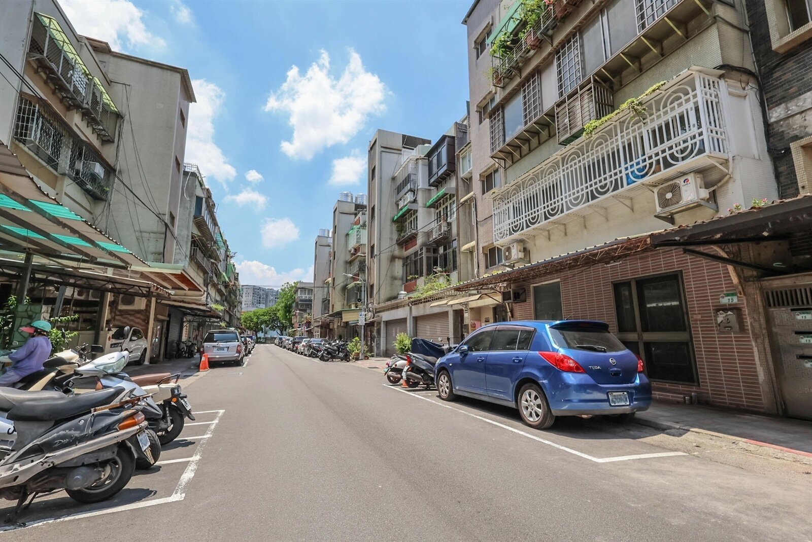 北市「最年長路段」!每坪比同區單價便宜30萬元 入主精華區不是夢