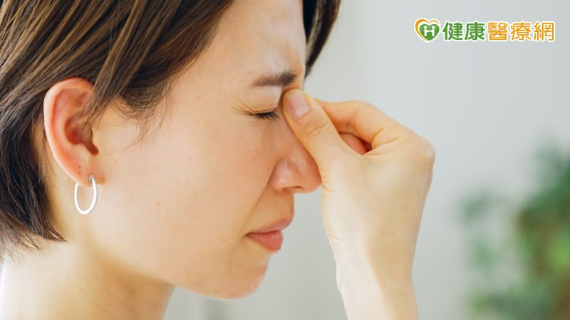 32歲上班族鼻水流不停 「1微創手術」告別衛生紙不離身