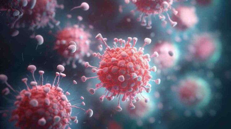 「立百病毒」致死率破7成!疾管署預計3月列第五類法定傳染病