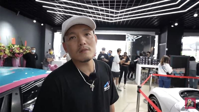 台74線爆車禍撞賓士 春風急PO車牌照尋人